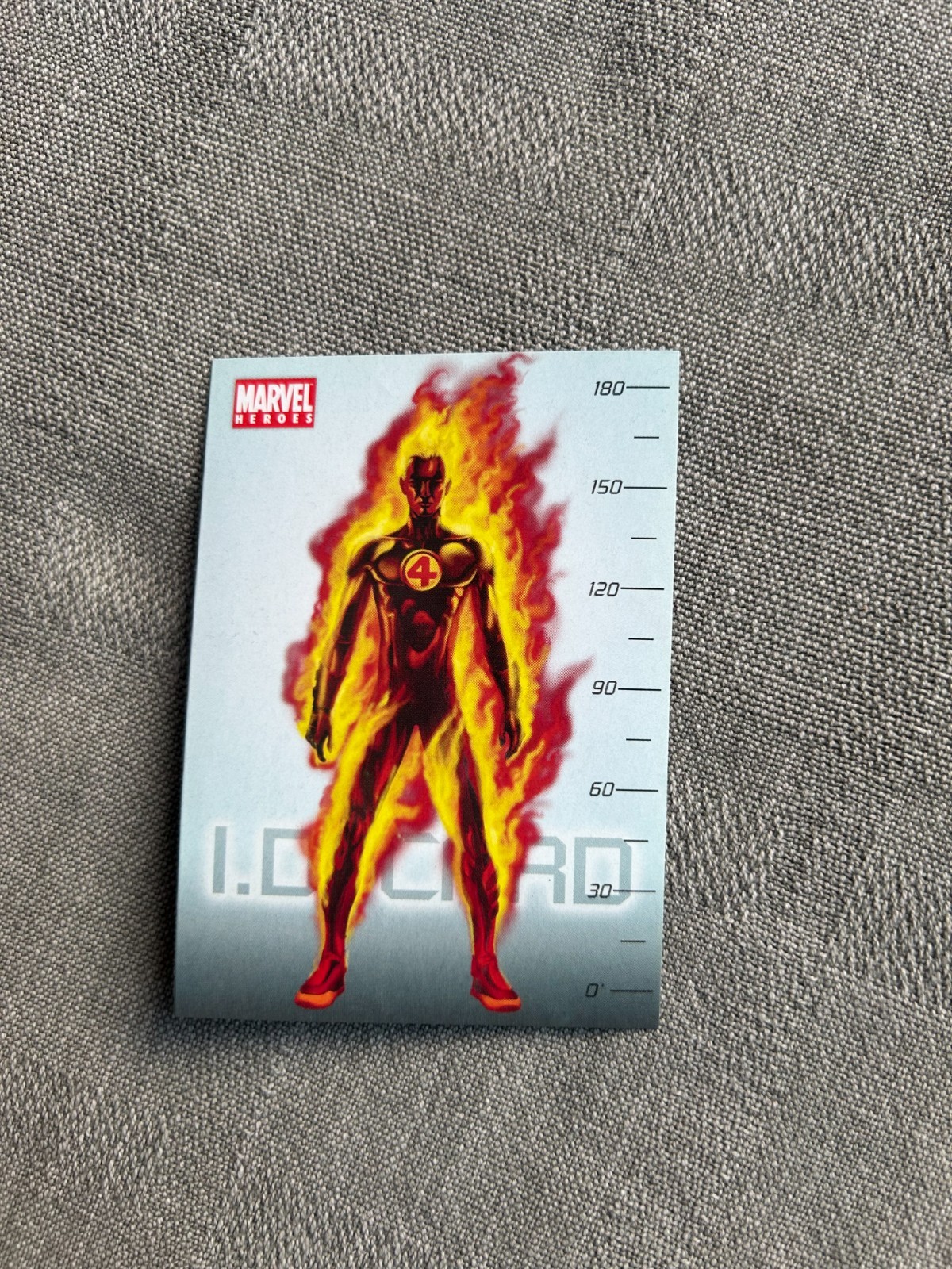 Marvel Heroes Collection Preziosi 2008 Comic N°49 In Very Good Condition