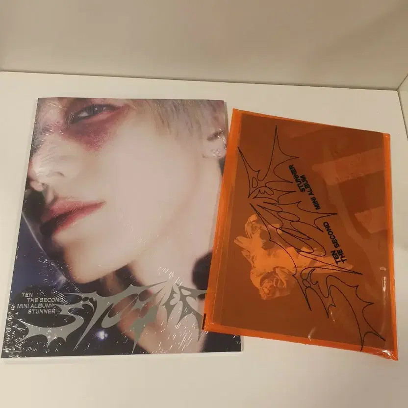 TEN (텐) The 2nd Mini Album Stunner (Sealed)