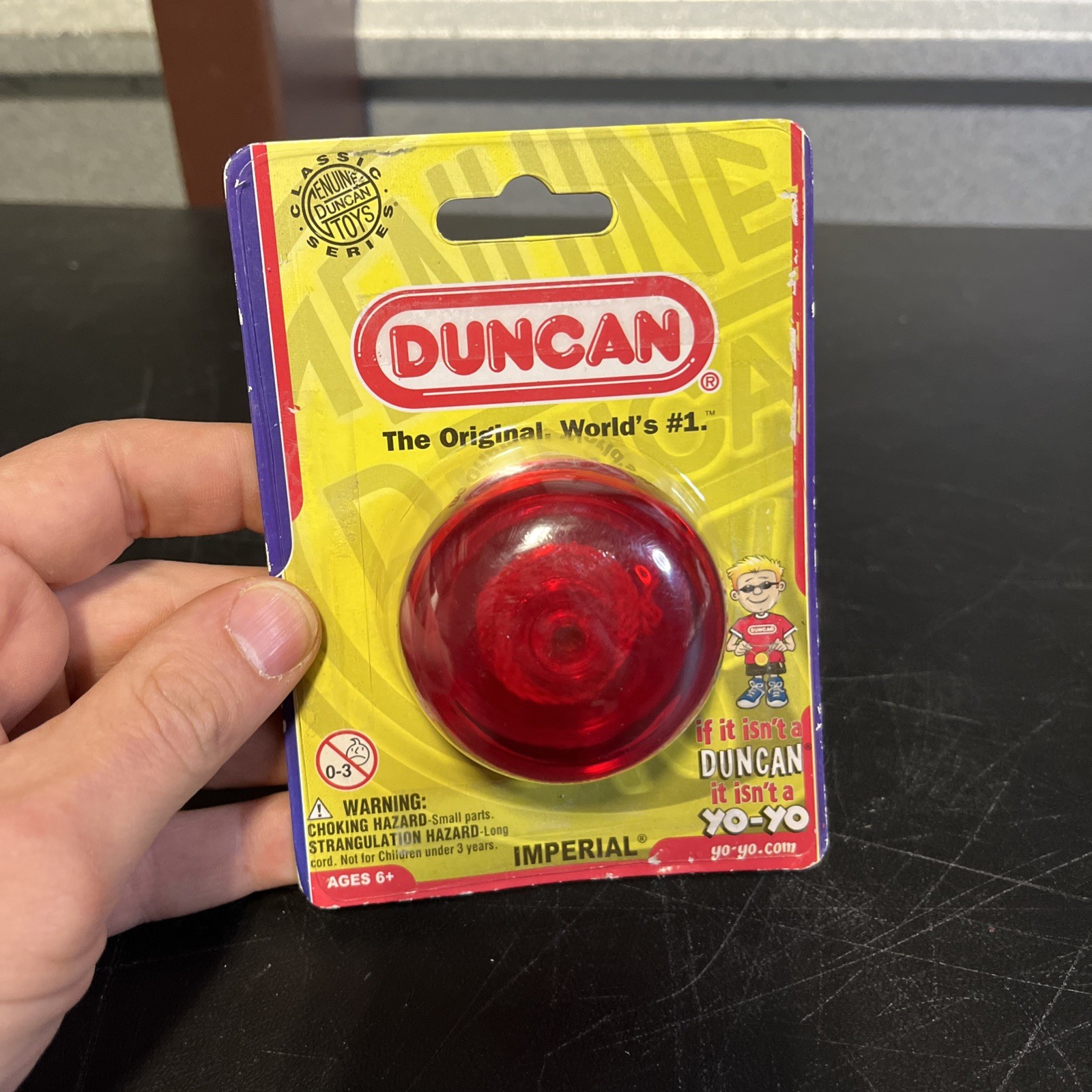 Duncan Imperial Yo-Yo