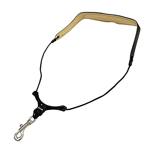 B.AIR Biea BIRD STRAP saxophone strap Slim Long BSN-BS-M M size
