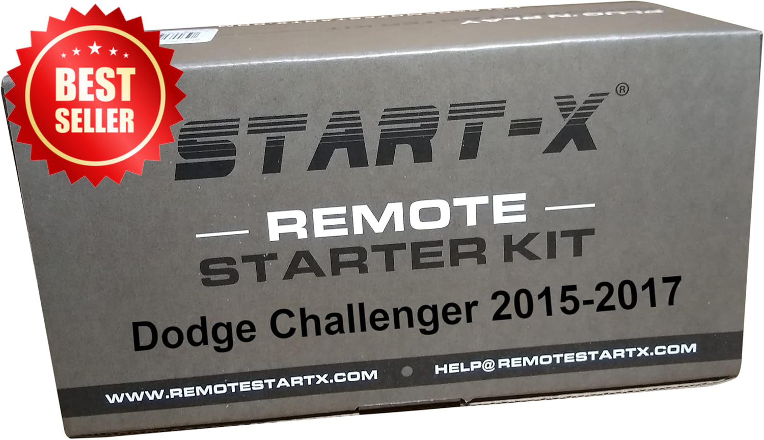 Remote Start System Kit for Dodge Challenger 2015 2016 2017 Plug & Play US