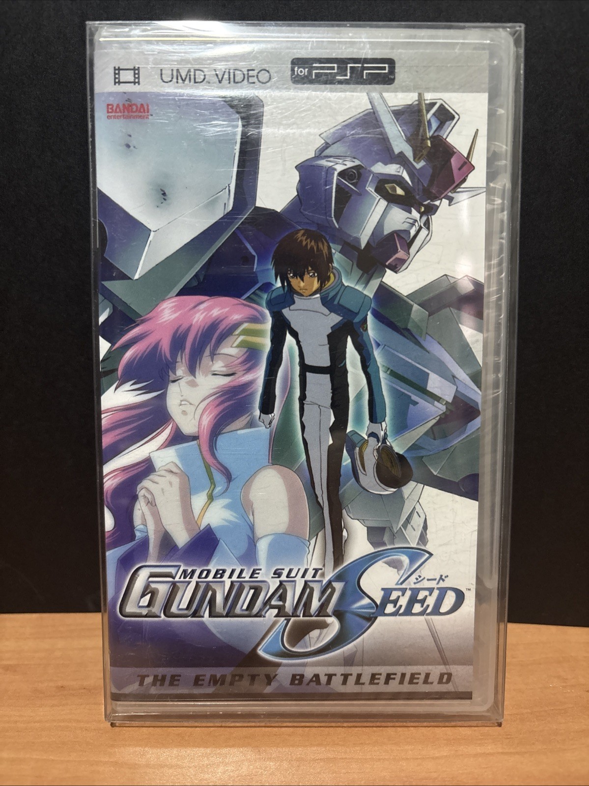 Mobile Suit Gundam Seed (Uni Media Disc, 2005)  Brand New