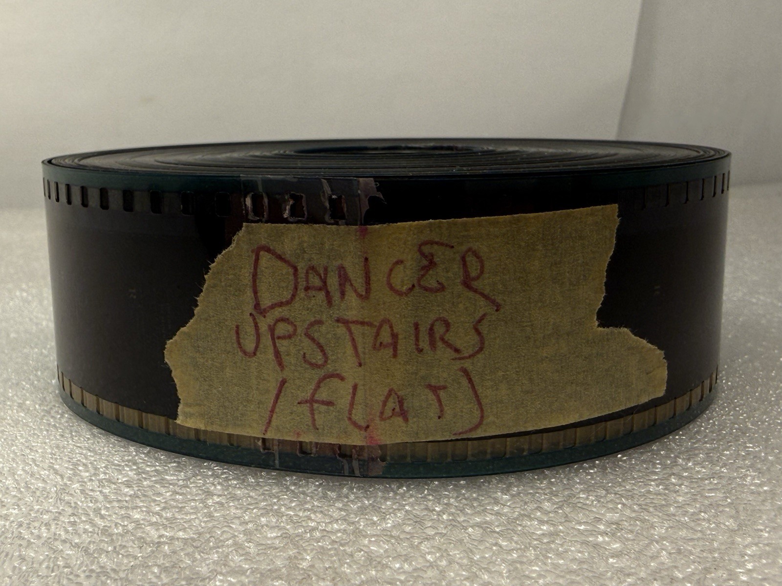 DANCER UPSTAIRS ORIGINAL 35mm MOVIE THEATER FILM TRAILER