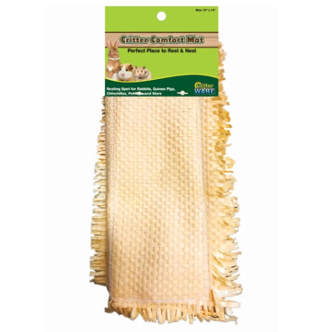 Ware Critter Comfort Mat Pet Resting Spot Rabbit Guinea Pig