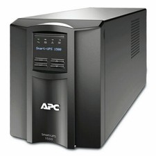 APC SMART SMT1500C UPS 1500 VA LCD 120 V with SmartConnect
