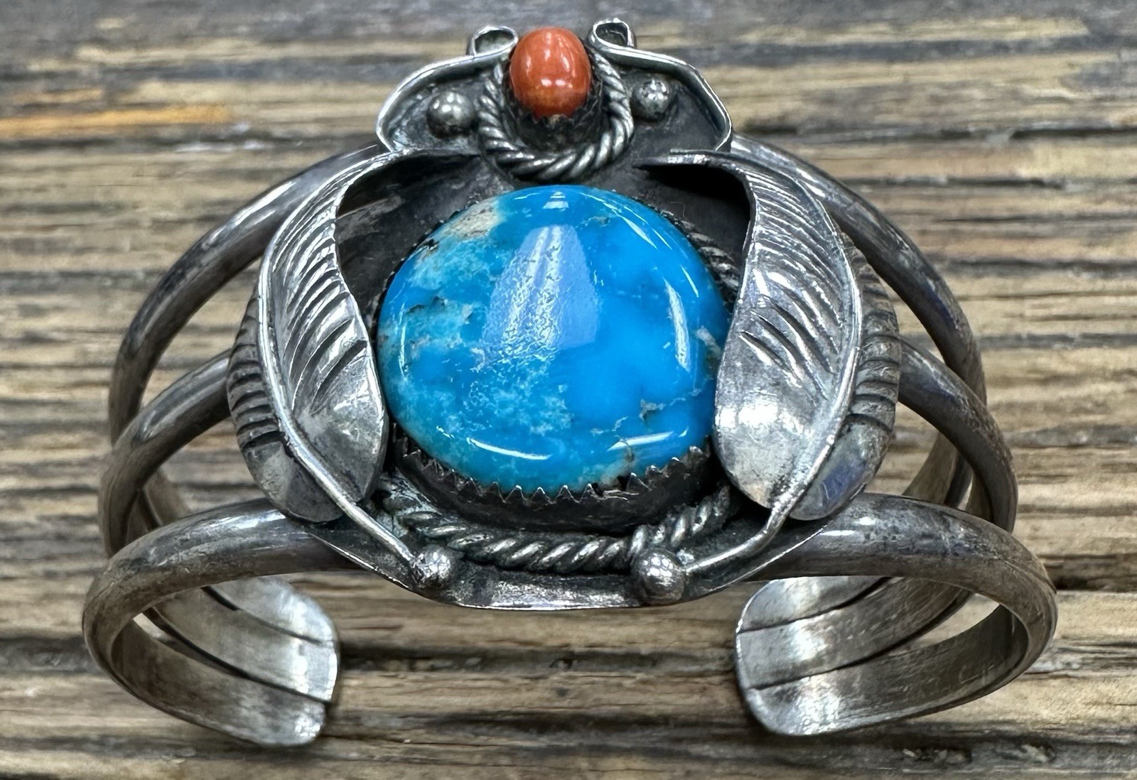 Southwestern Cuff Bracelet