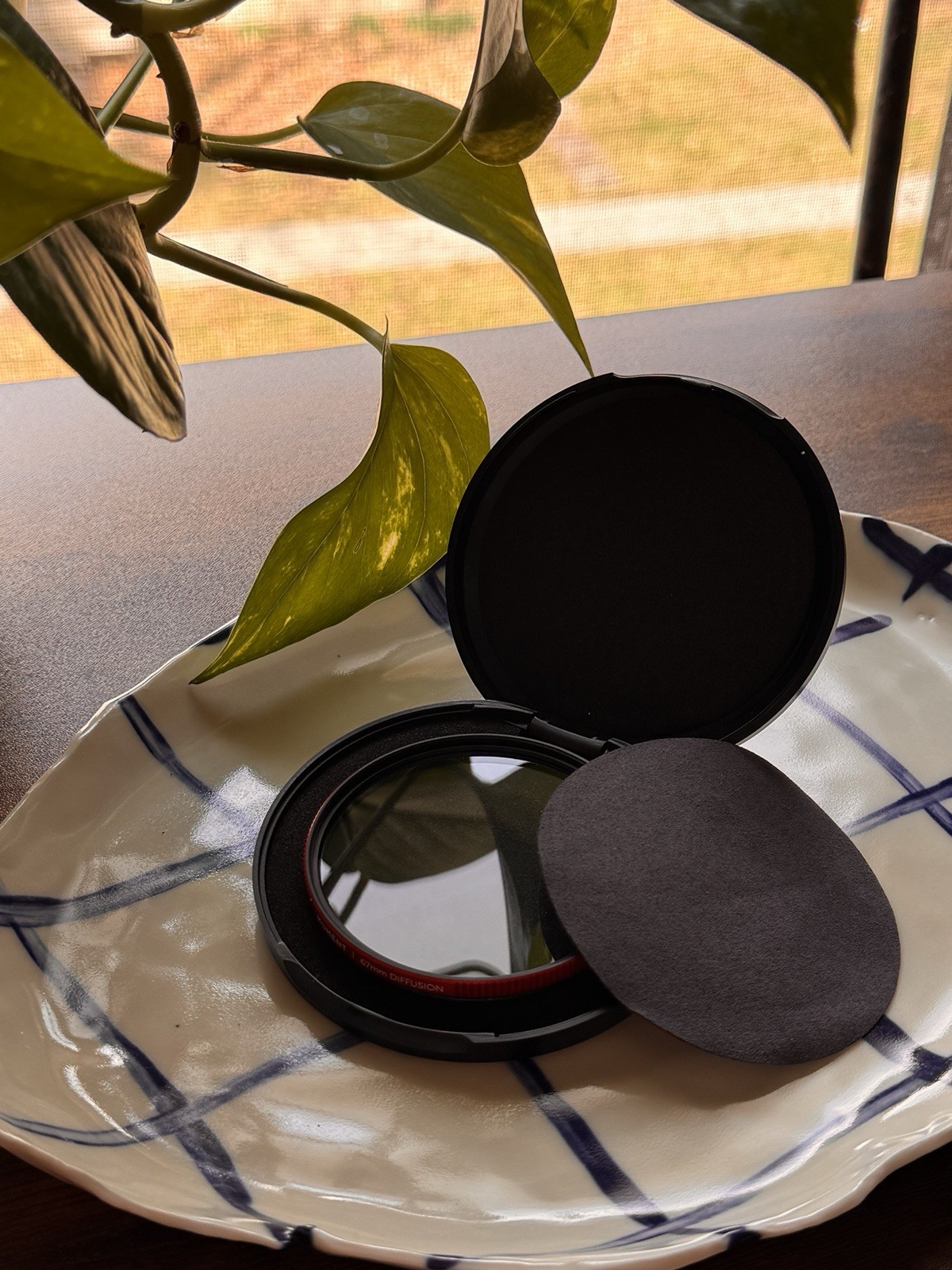 Moment CineBloom Diffusion 67mm Black Circular Camera Lens Filter