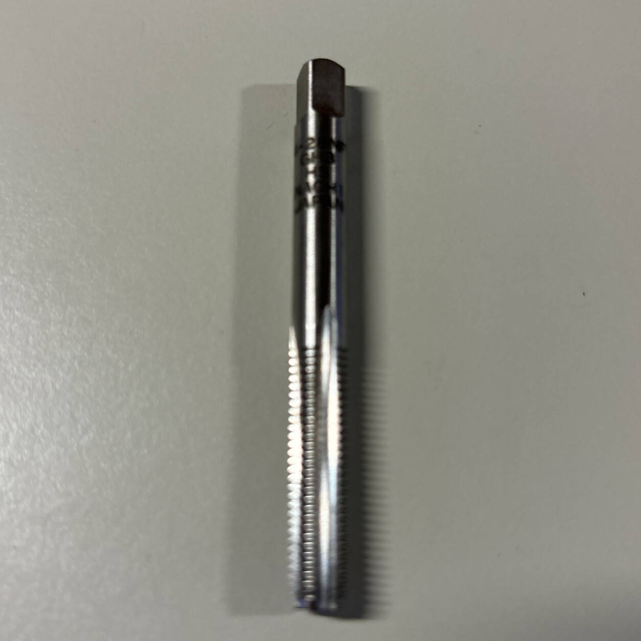 Nachi Plug Tap 1/4-28 NF B Four Flute L911 HS GH-3 #1