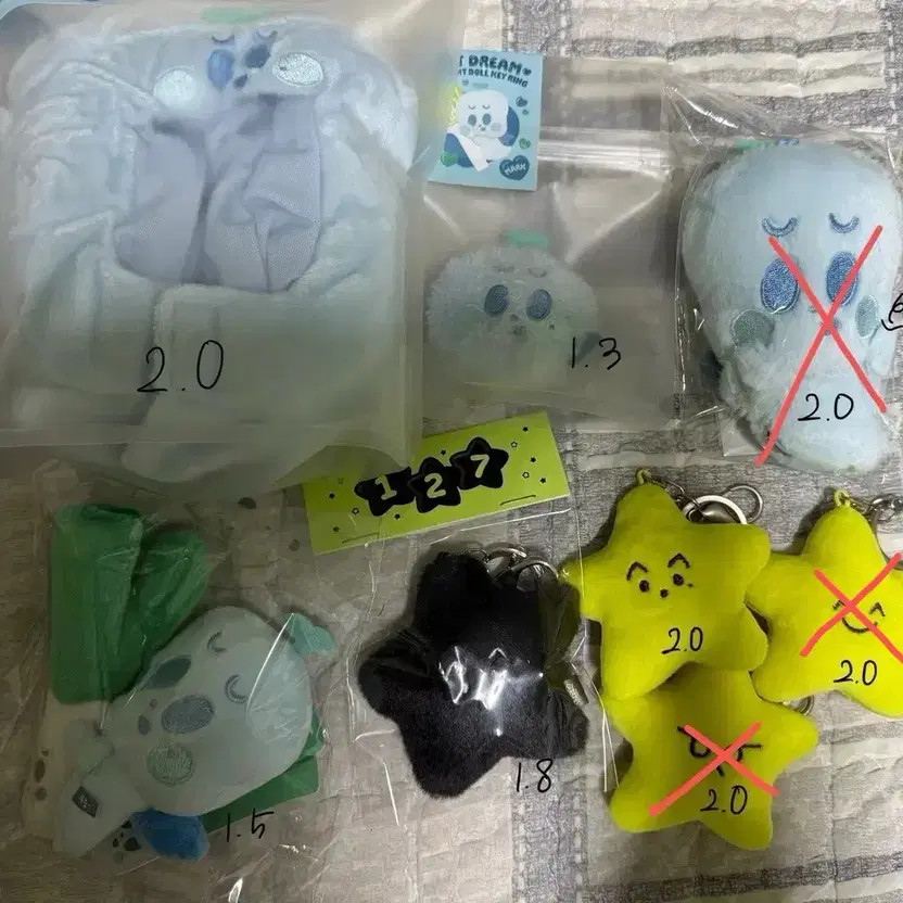 NCT Official Goods - Wholesale Price Group Buy