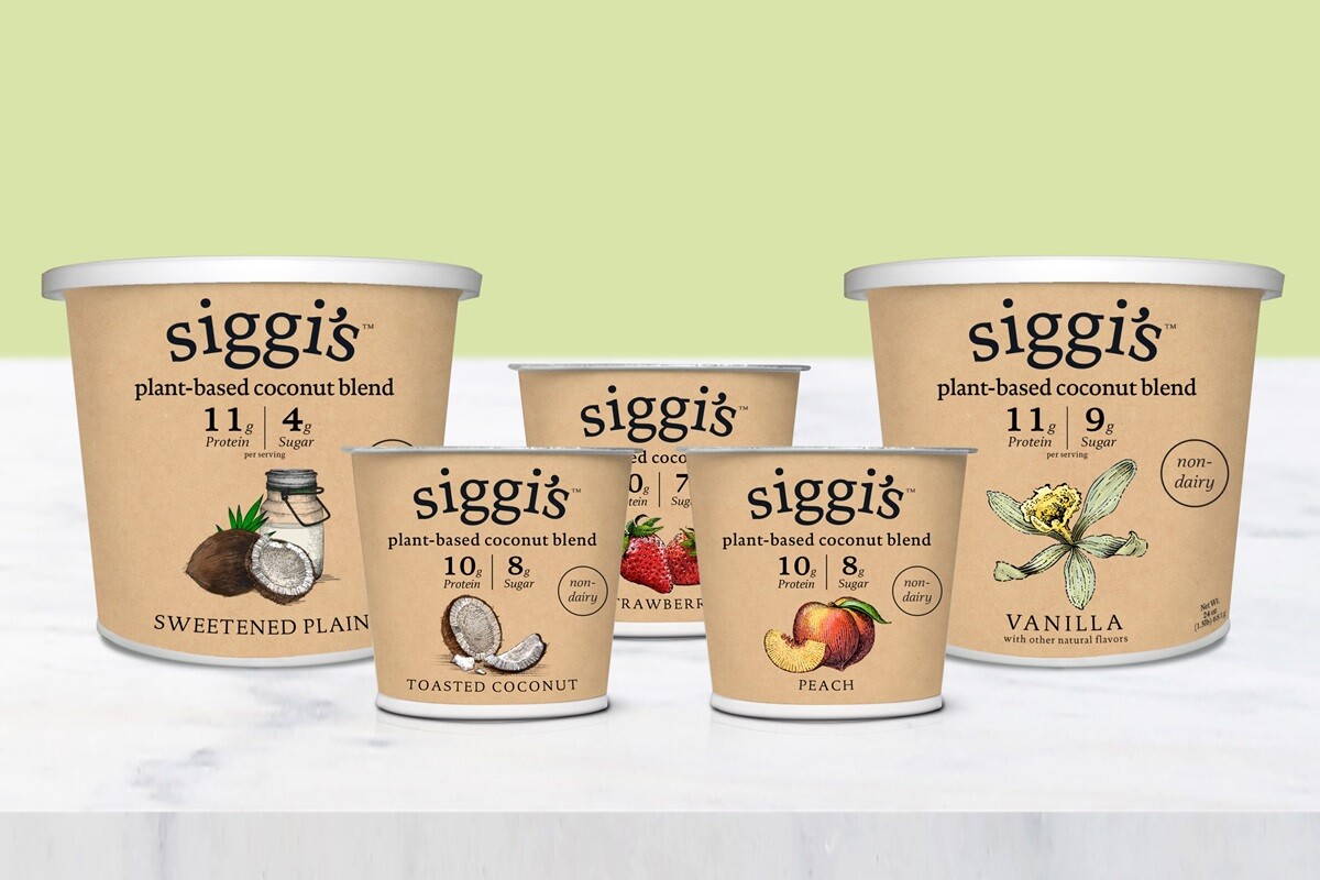 SIGGI'S YOGURT FPC CANADA COUPONS 