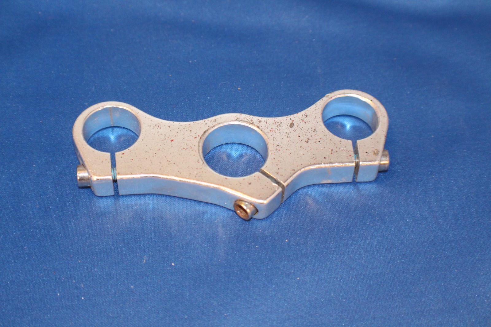 bicycle triple T- fork plate