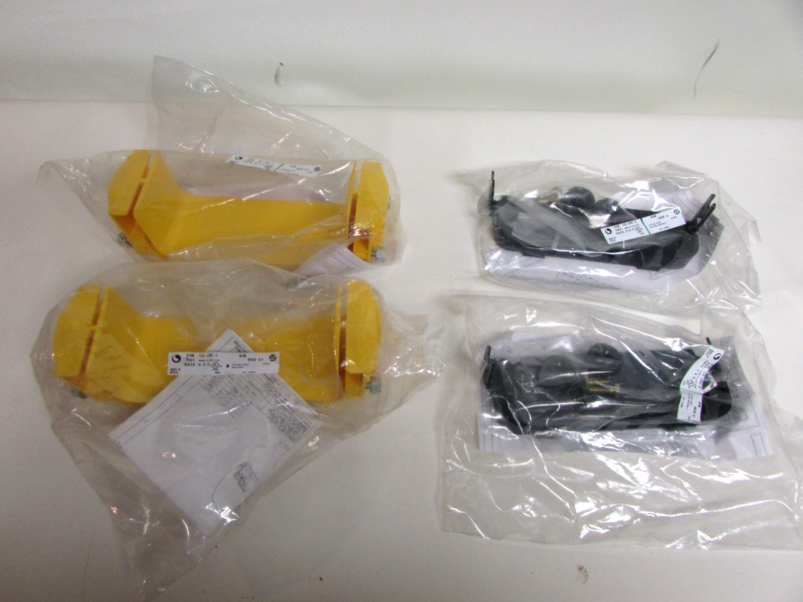 COMMSCOPE FGS-JUNC-G & FGS-HMEC-G