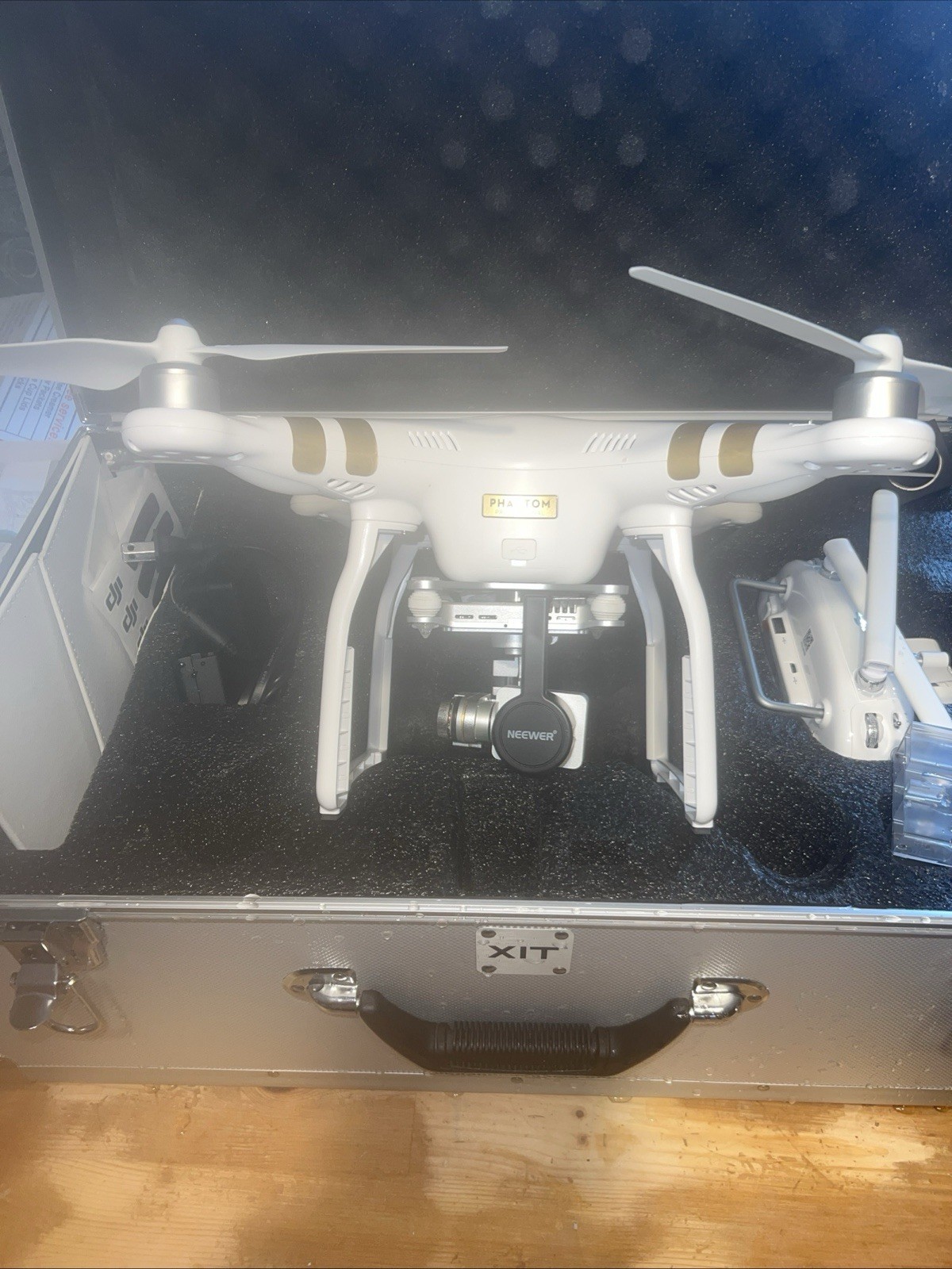 Dji Phantom Three Professional
