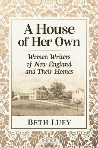 Beth Luey A House of Her Own (Paperback) (UK IMPORT)