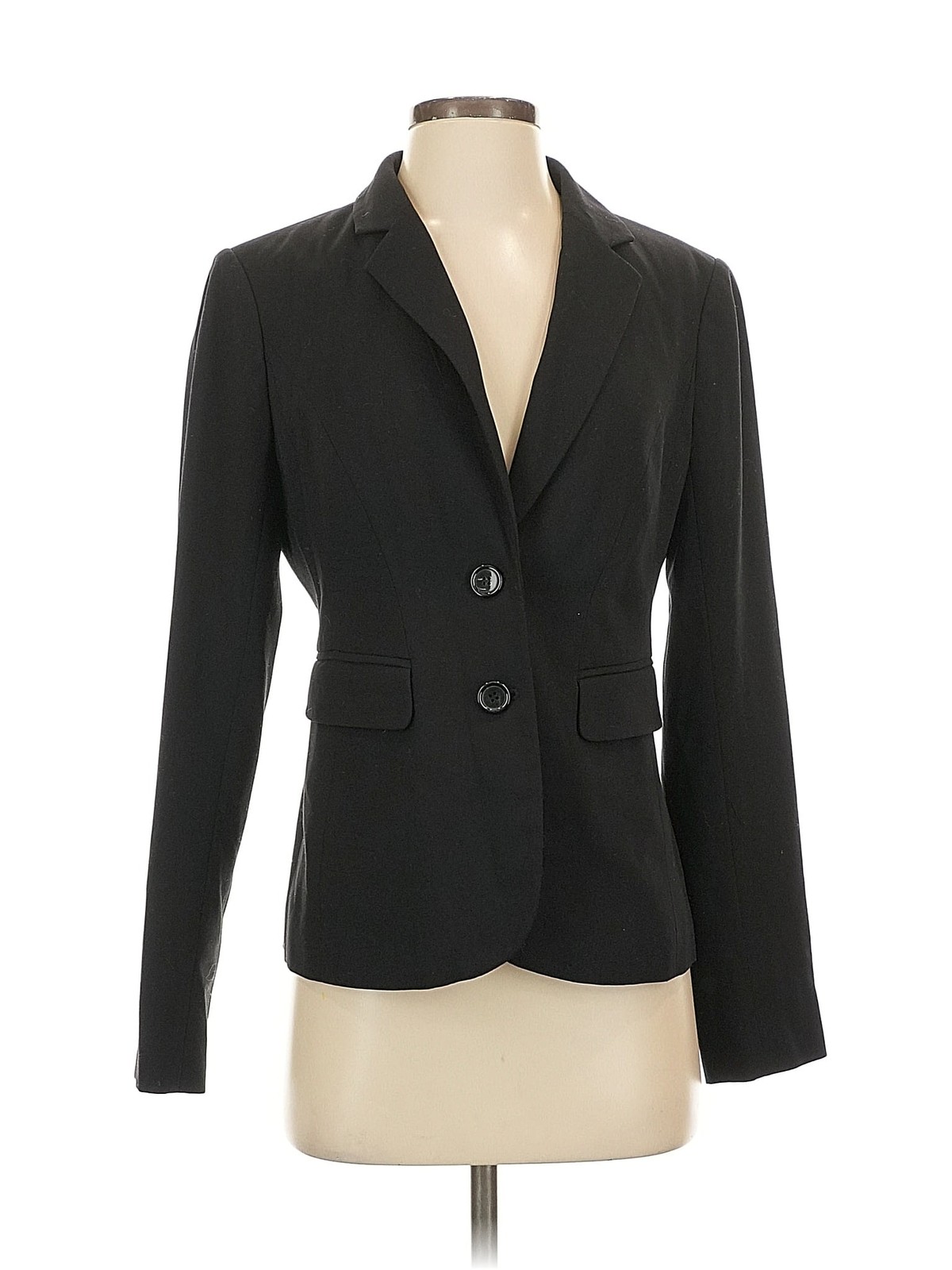 The Limited Women Black Blazer 4