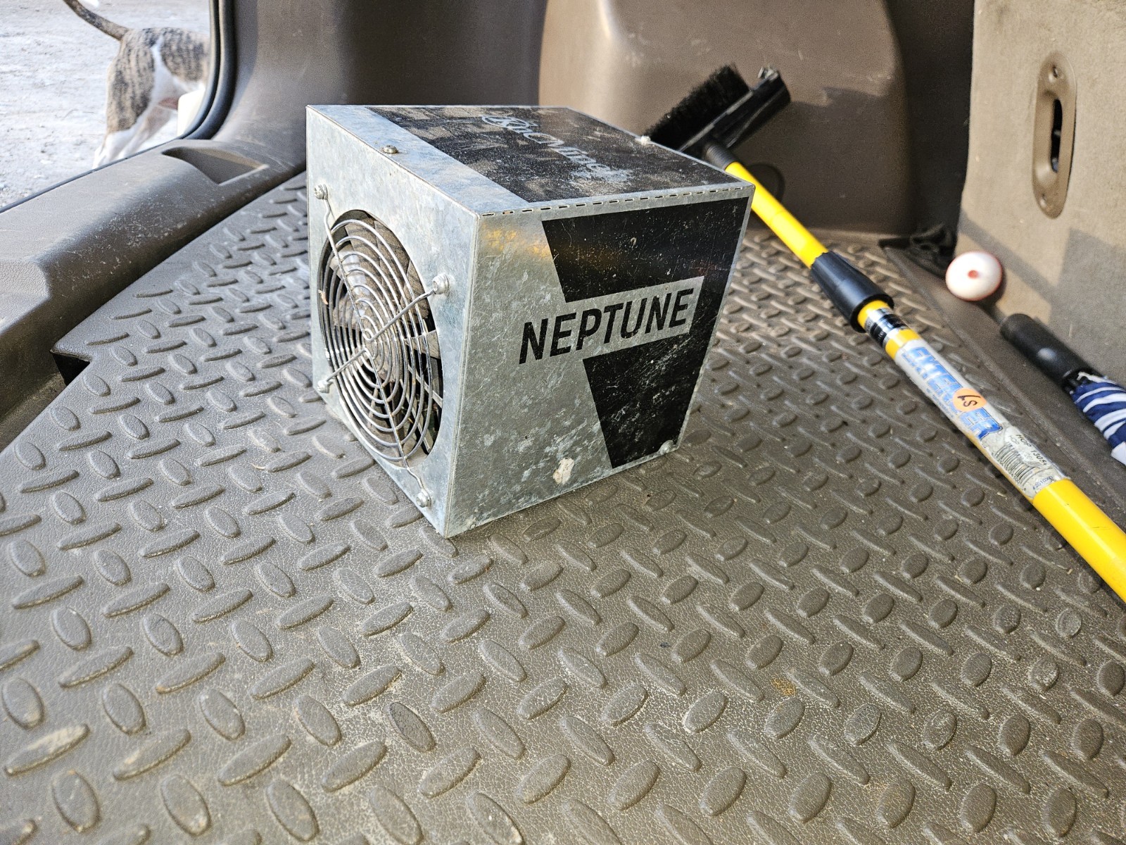 2 KnCMiner Neptune ASIC Virtual Currency Miner Hardware