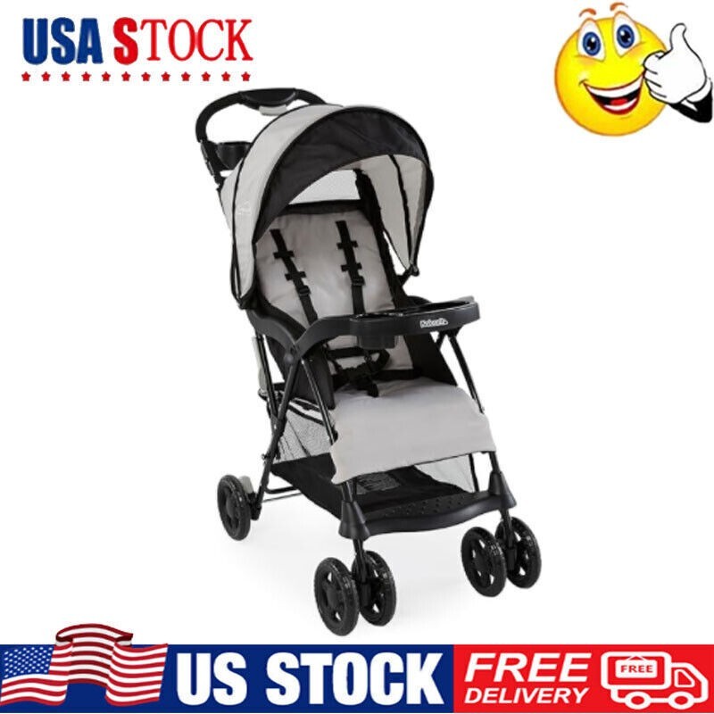 Portable Lightweight Easy Fold Compact Toddler Stroller Baby Stroller for Travel
