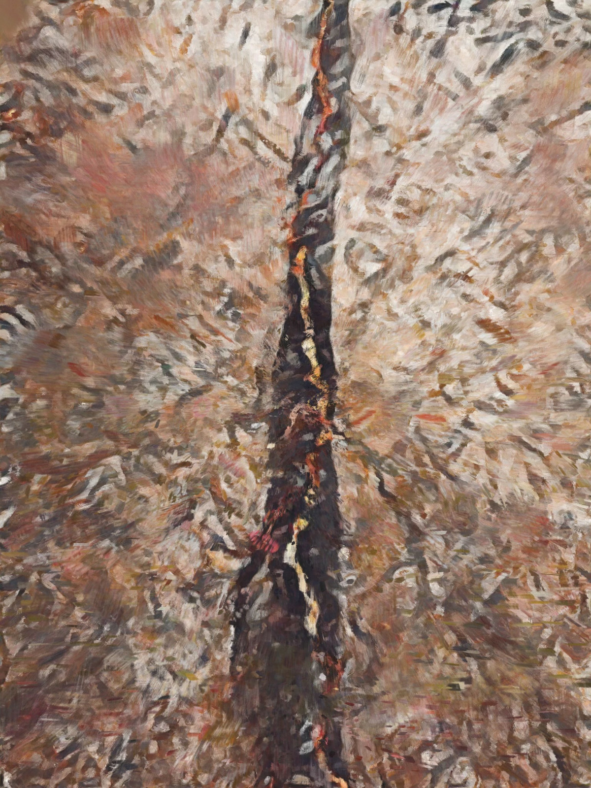 Lava Digital Art NFT created by Griffin 1/1