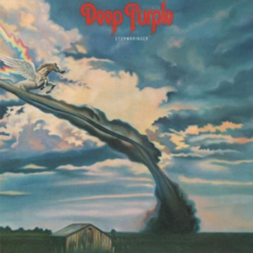 Deep Purple Stormbringer (Vinyl) 12" Album