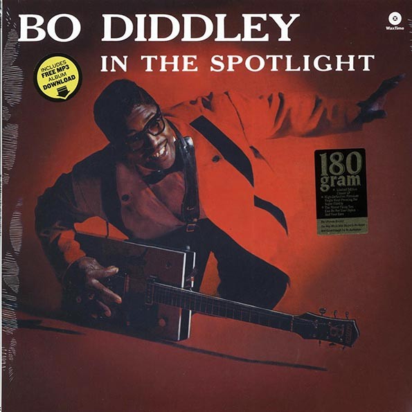 Bo Diddley - In The Spotlight (incl. mp3) (180g)