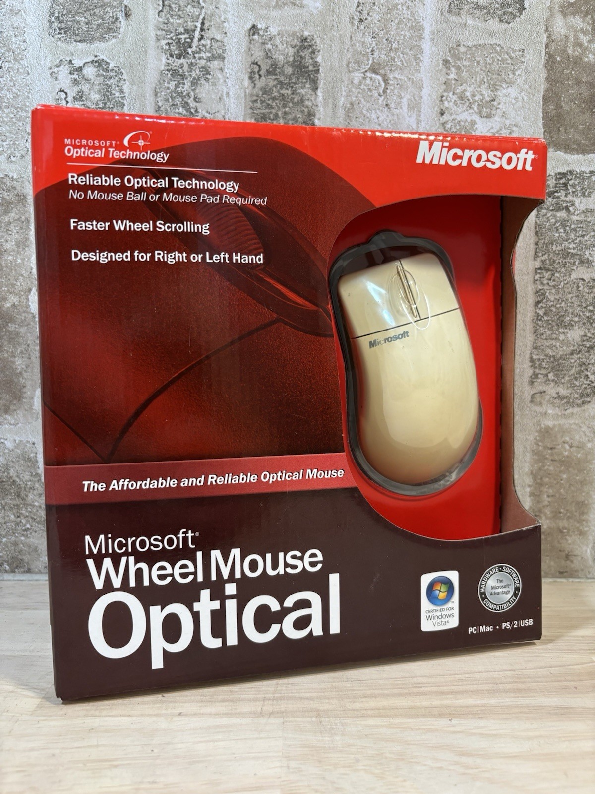⭐️Vintage Microsoft Bus Mouse Part No 55306⭐️