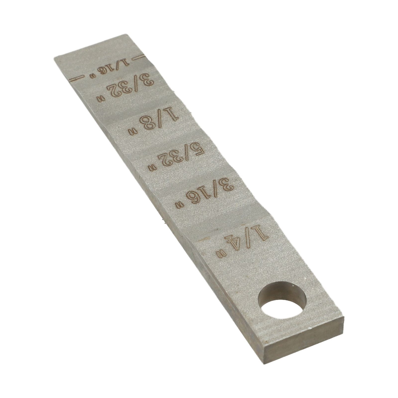 2130 For Pipe Spacer Wedge Stepped Gauge for Welding and Measurement Use