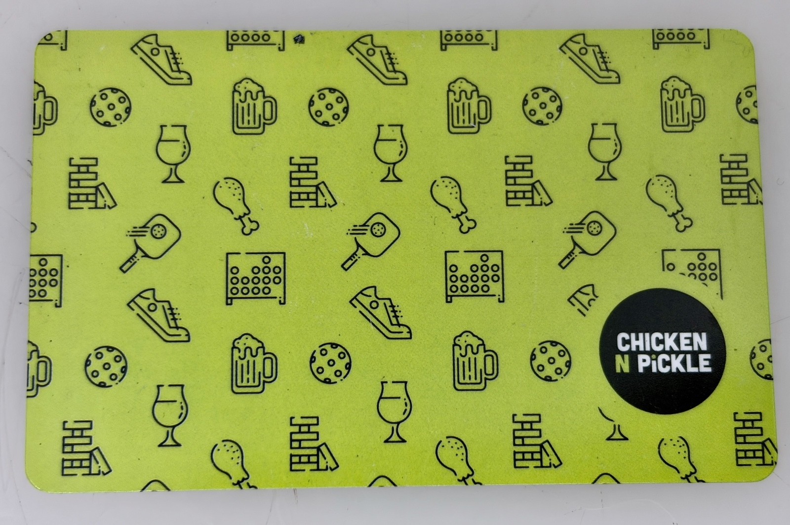 Chicken N Pickle Gift Card $100    - 32112