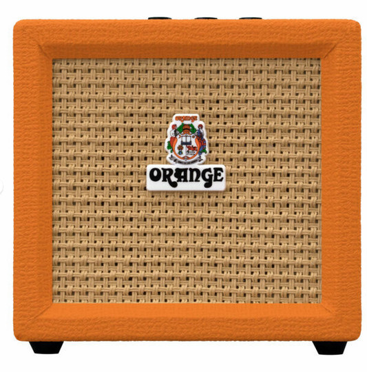 NIB Orange Crush Mini Battery-Powered Electric Guitar Combo Amplifier