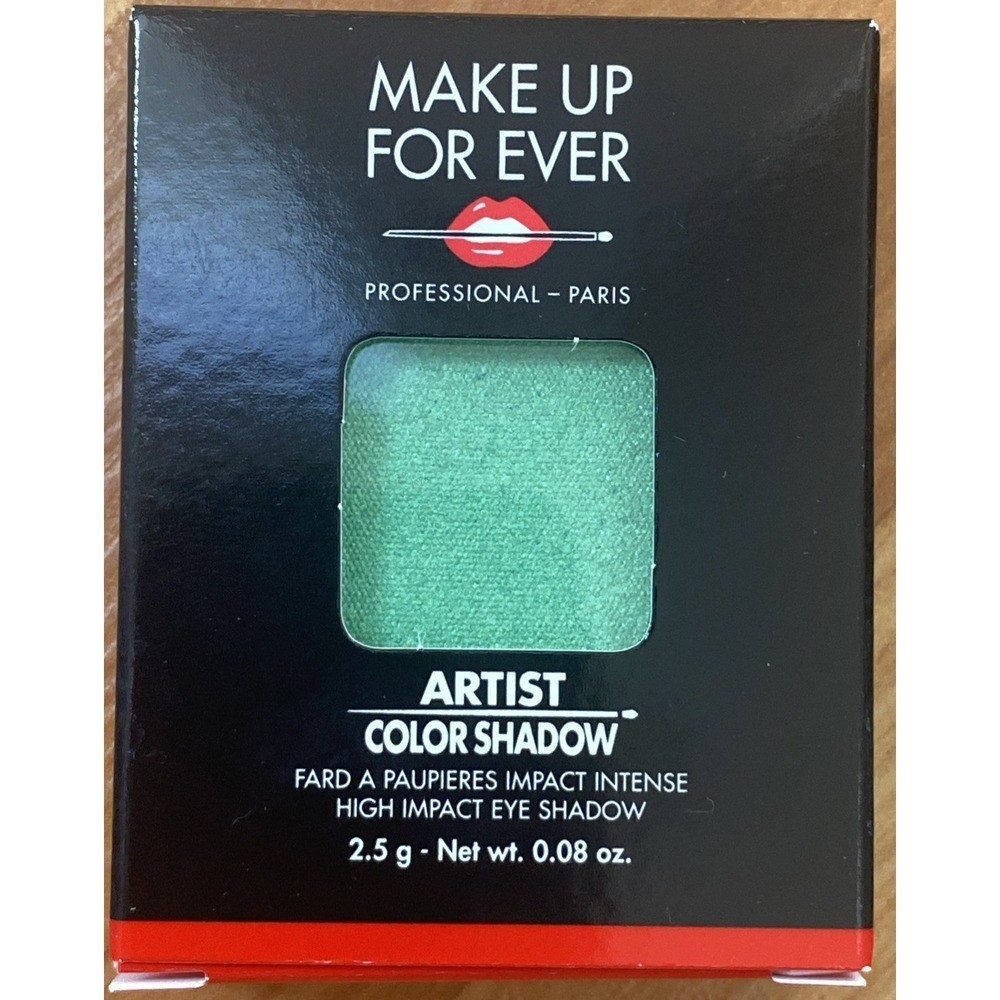Make Up For Ever Artist Color Eye Shadow High Impact Powder Refill S314 NIB