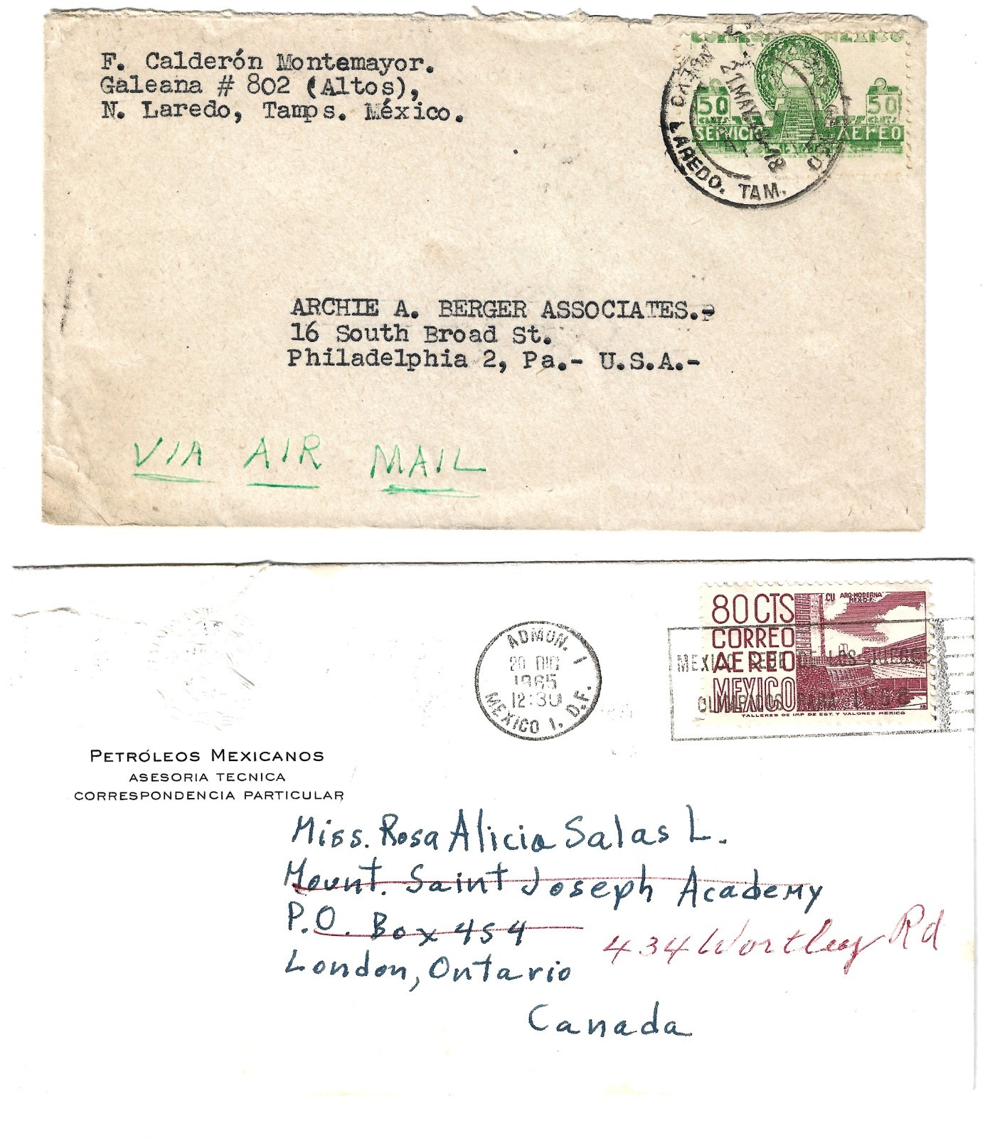 Mexico Cover Assortment 10 Covers One Price For All