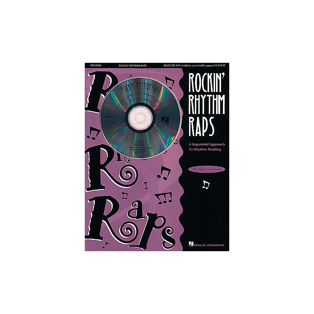 Rockin Rhythm Raps - Sequential Approach to Reading (Resource) Cheryl Lavender
