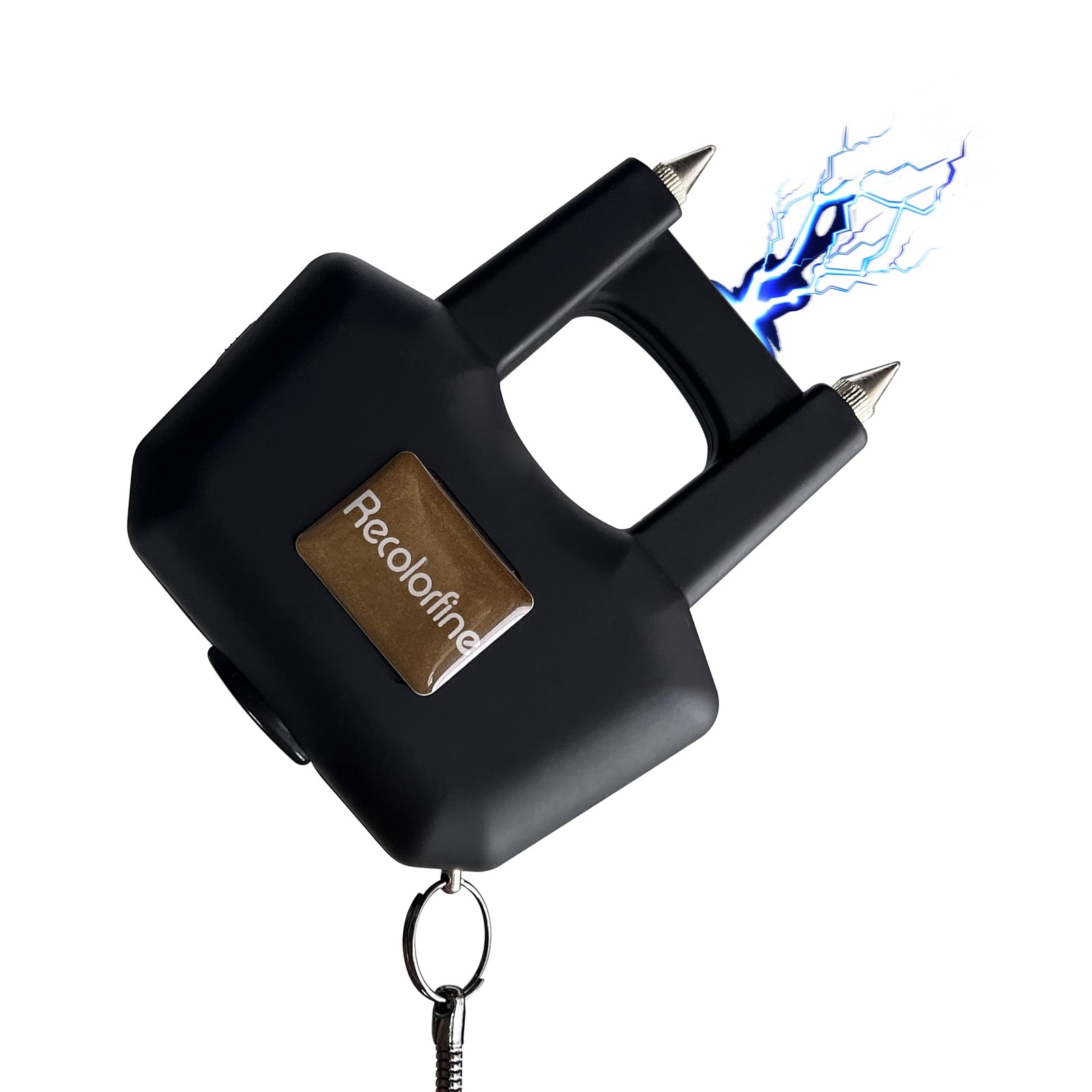 Stun with Safety Switch for Men for Women ,Rechargeable Stun