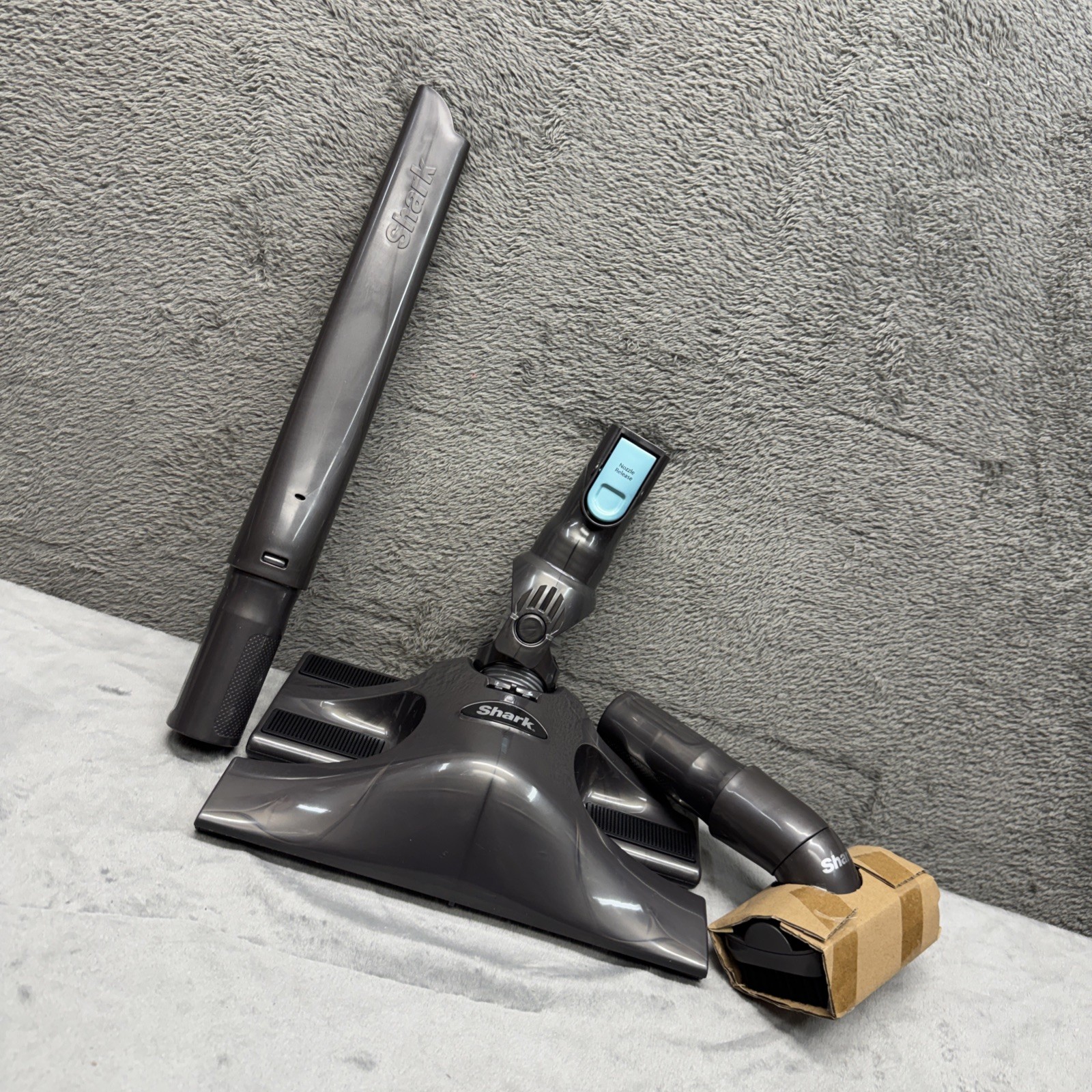 Shark Vaccuum Attachments (3) Rocket Dust Away HV300