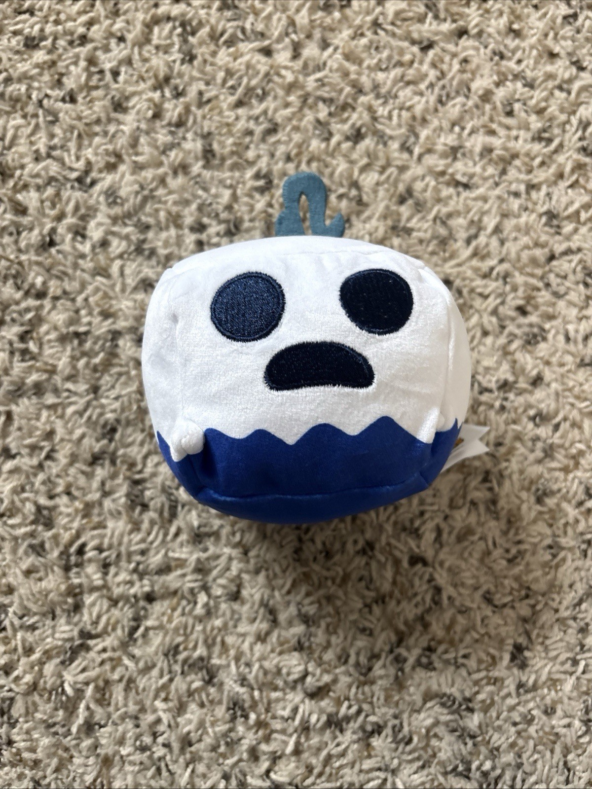 BLOX Fruits 4” Plush Ghost No Tag/DLC