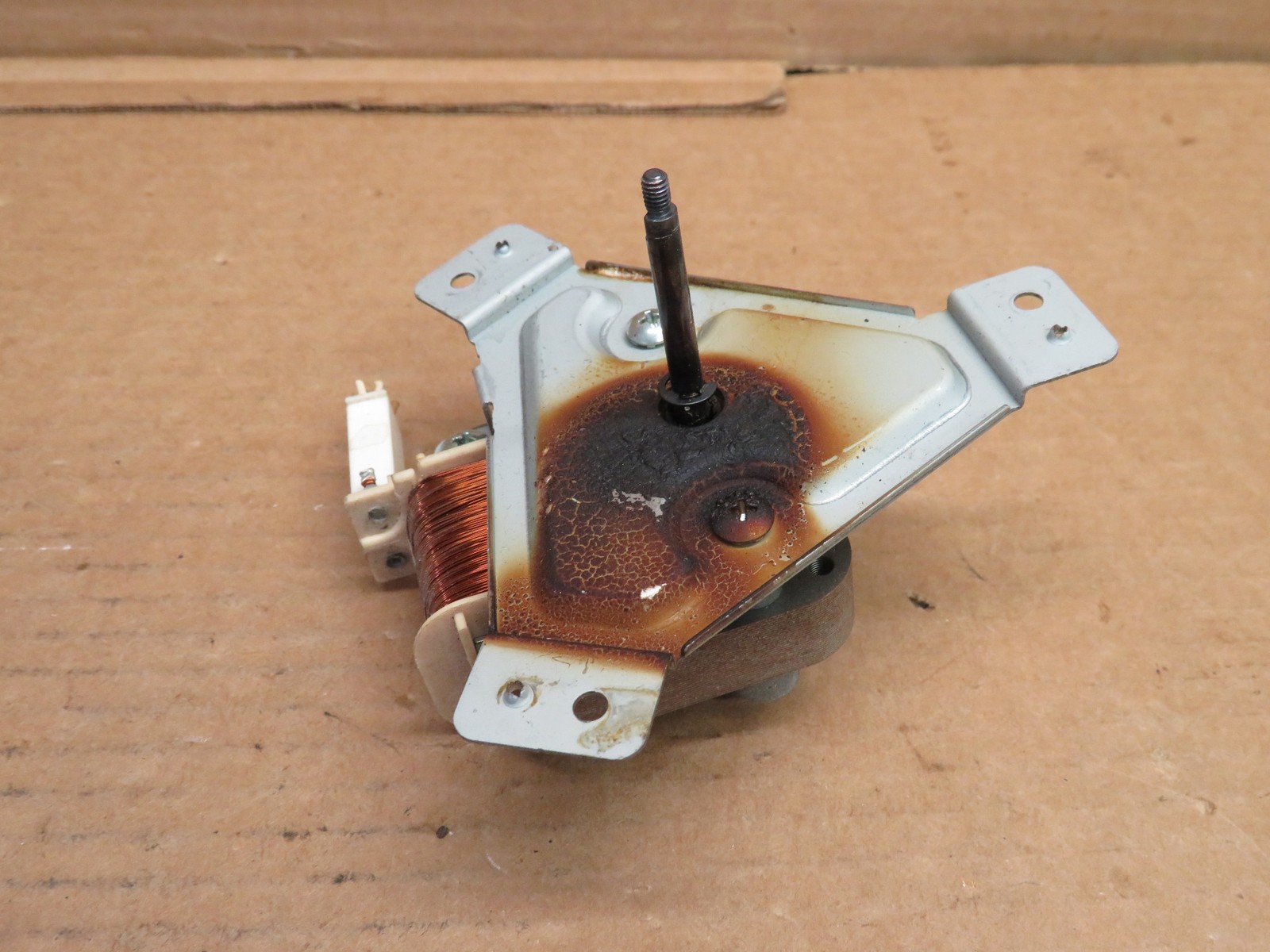 Samsung Range Convection Fan Motor Only Part # DG96-00110A DG96-00110E