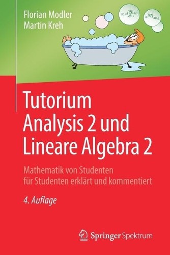 Florian Modler Marti Tutorium Analysis 2 und Lineare Alg (Paperback) (UK IMPORT)