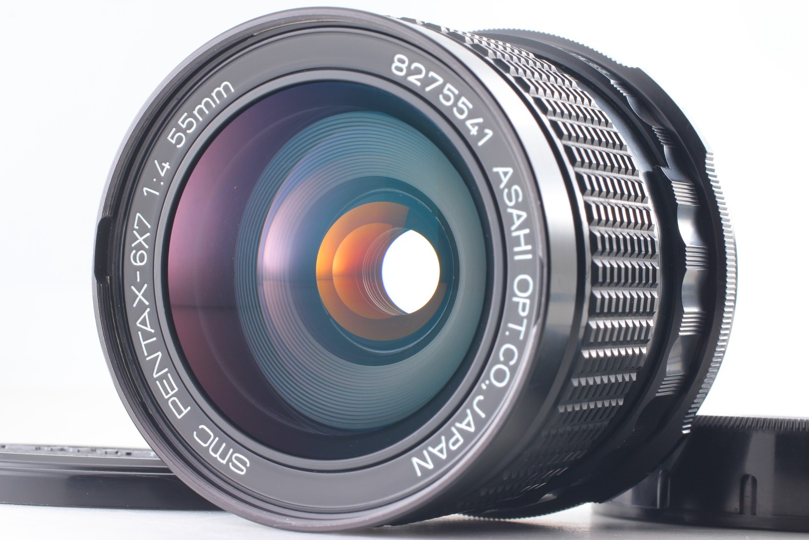 [MINT ] Pentax 6x7 SMC 55mm f/4 Wide Angle MF Lens 67 67II From JAPAN