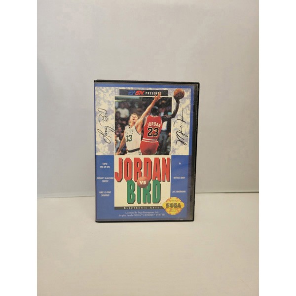 Jordan Vs Bird Case Only