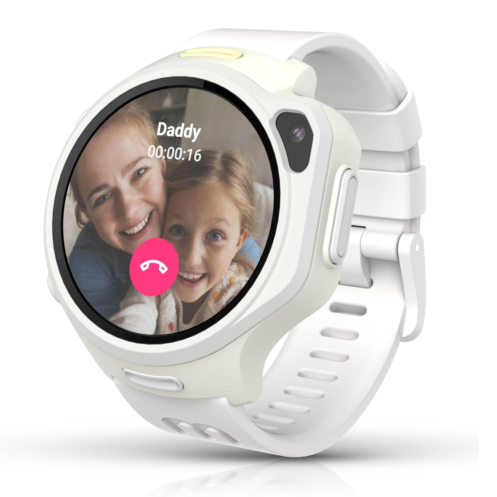 myFirst Fone R2 Kids Smartwatch with 1.3-Inch AMOLED Display, Two-Way Video