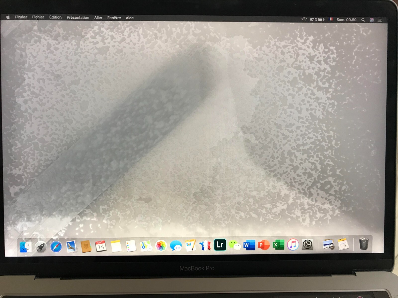 MacBook Air M2 A2681 LCD Backlight Sheet Replacement Service