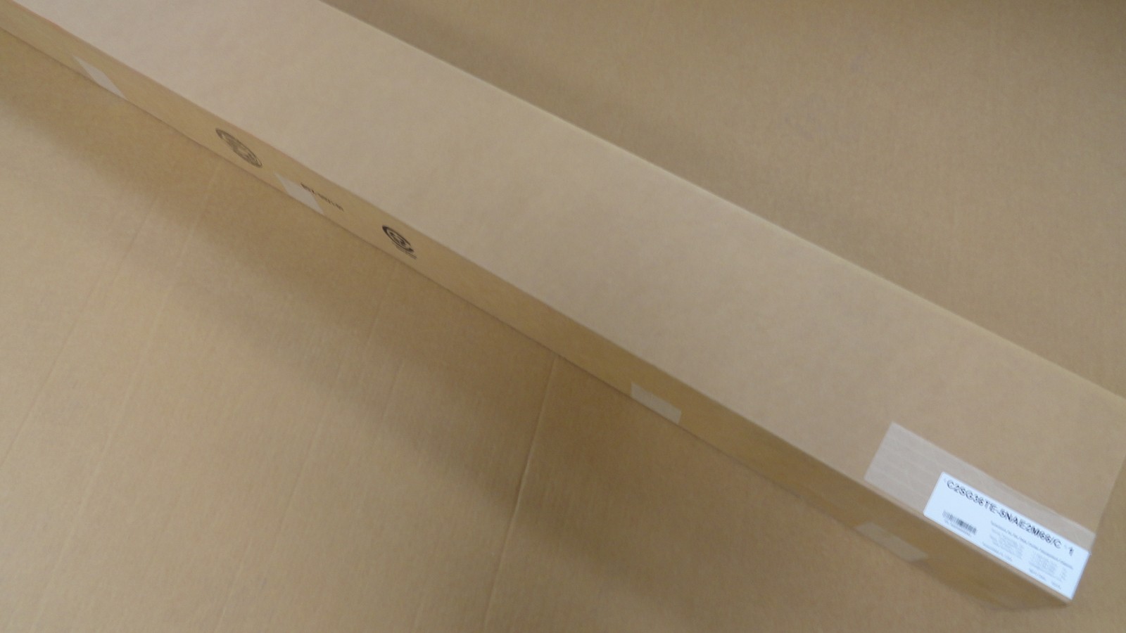 Server Technology C2SG36TE-5NAE2M66/C 36-Outlet Smart Pops Primary Pro2 220-240