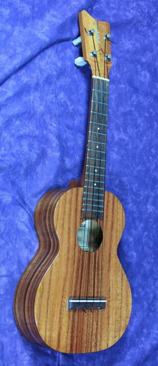 Kamaka Hf-2 Concert Ukulele Safe delivery from Japan