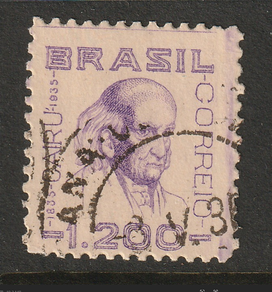 Brazil SC# 418 Used - S42402