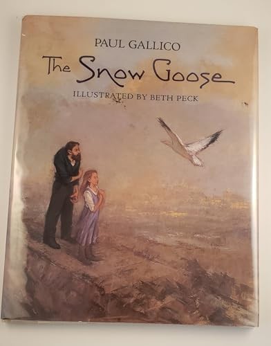 The Snow Goose by Gallico, Paul Hardback Book The Fast Free Shipping