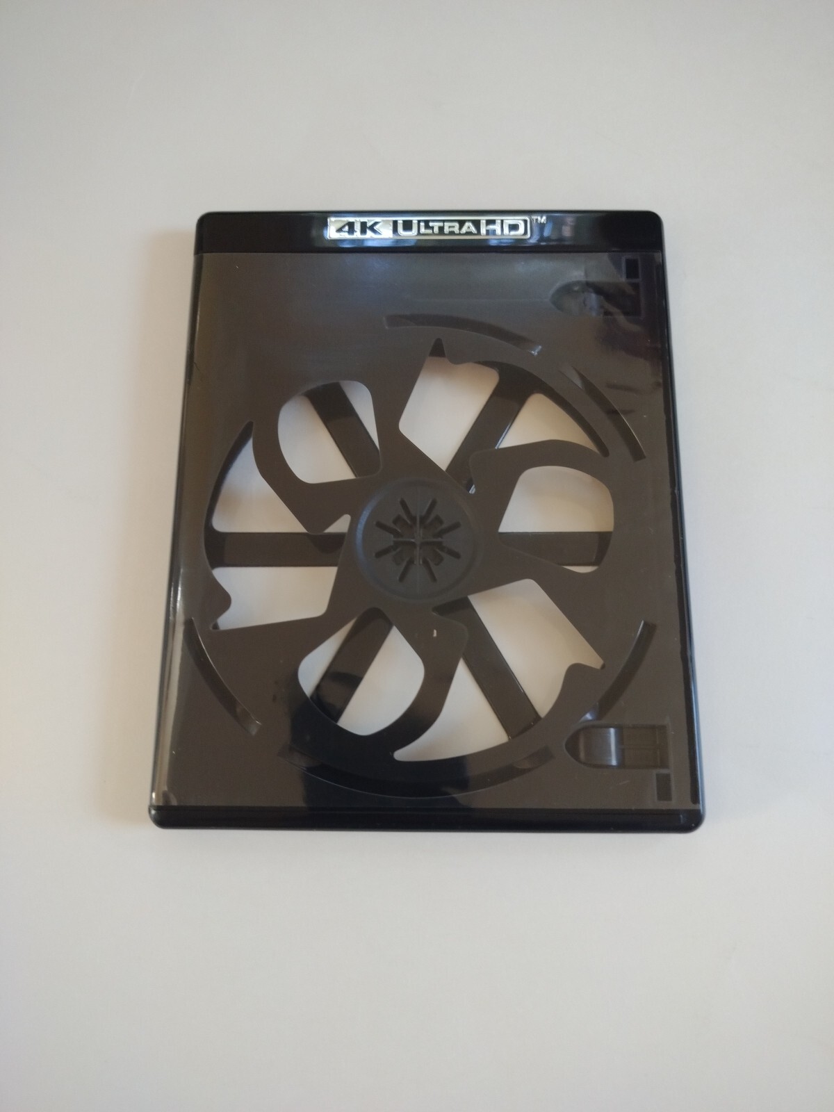 4K Ultra HD Replacement ECO Case HOLDS 2 DISCS, Blu-ray, DVD Games Free Shipping