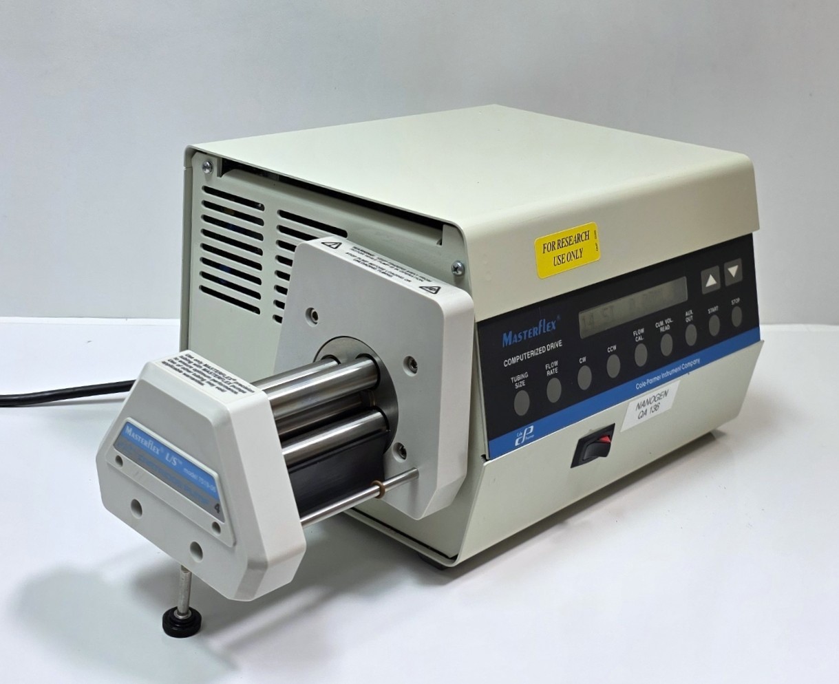 Cole-Parmer Masterflex L/S 7550-90 Computerized Drive