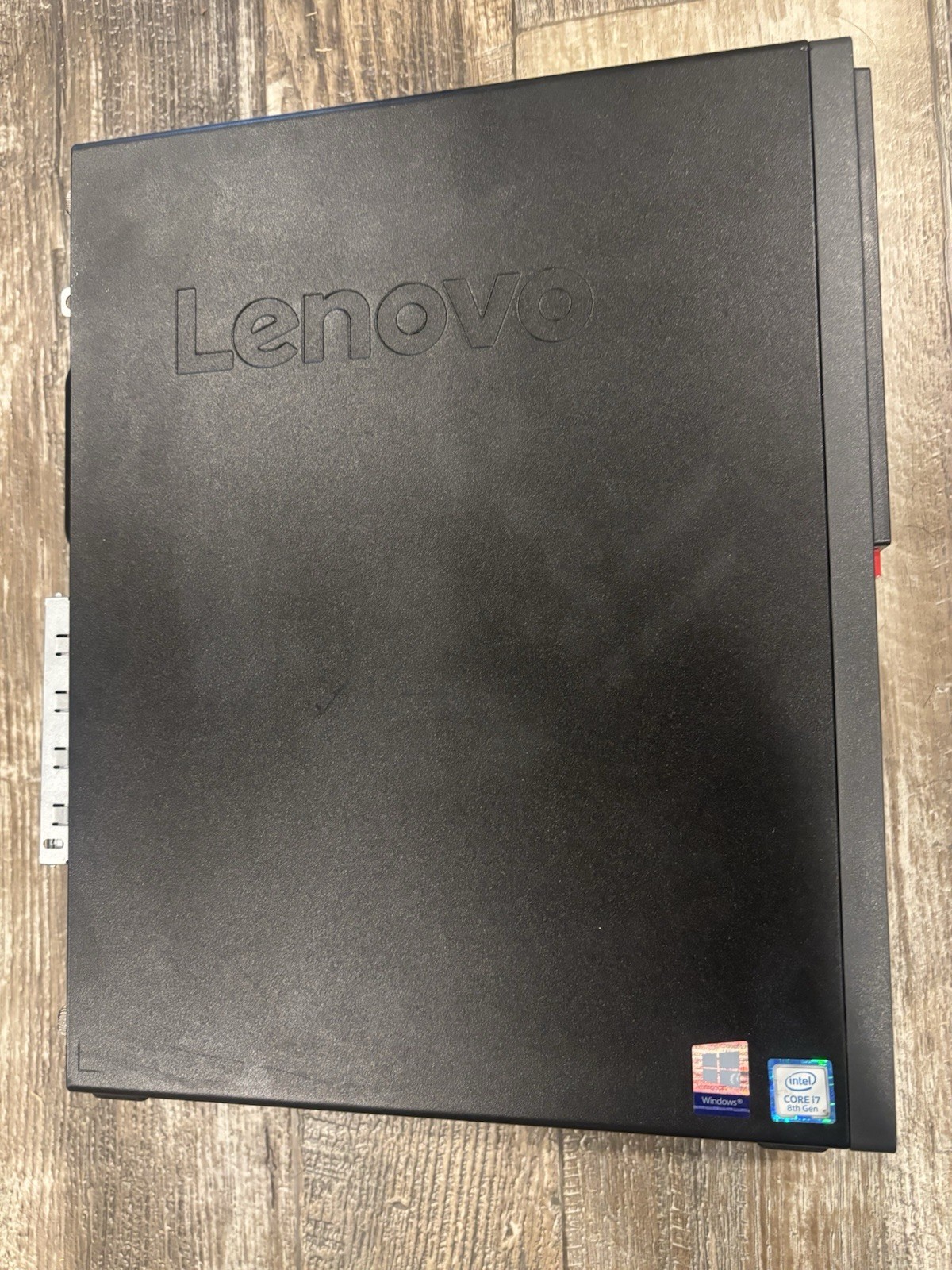 Lenovo ThinkCentre M720s Desktop Computer