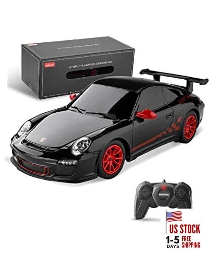 Porsche Remote Control Car - Officially Licensed 1:24 Scale Porsche/39900b