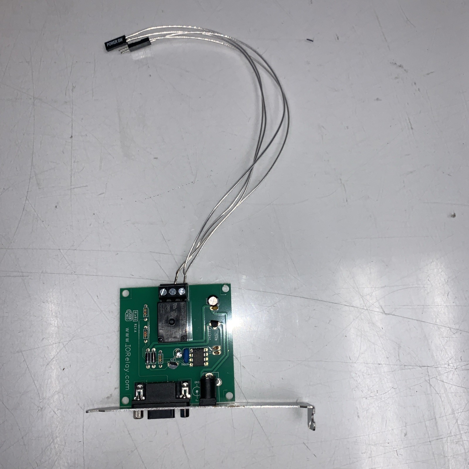 IORelay relay module R1xRS