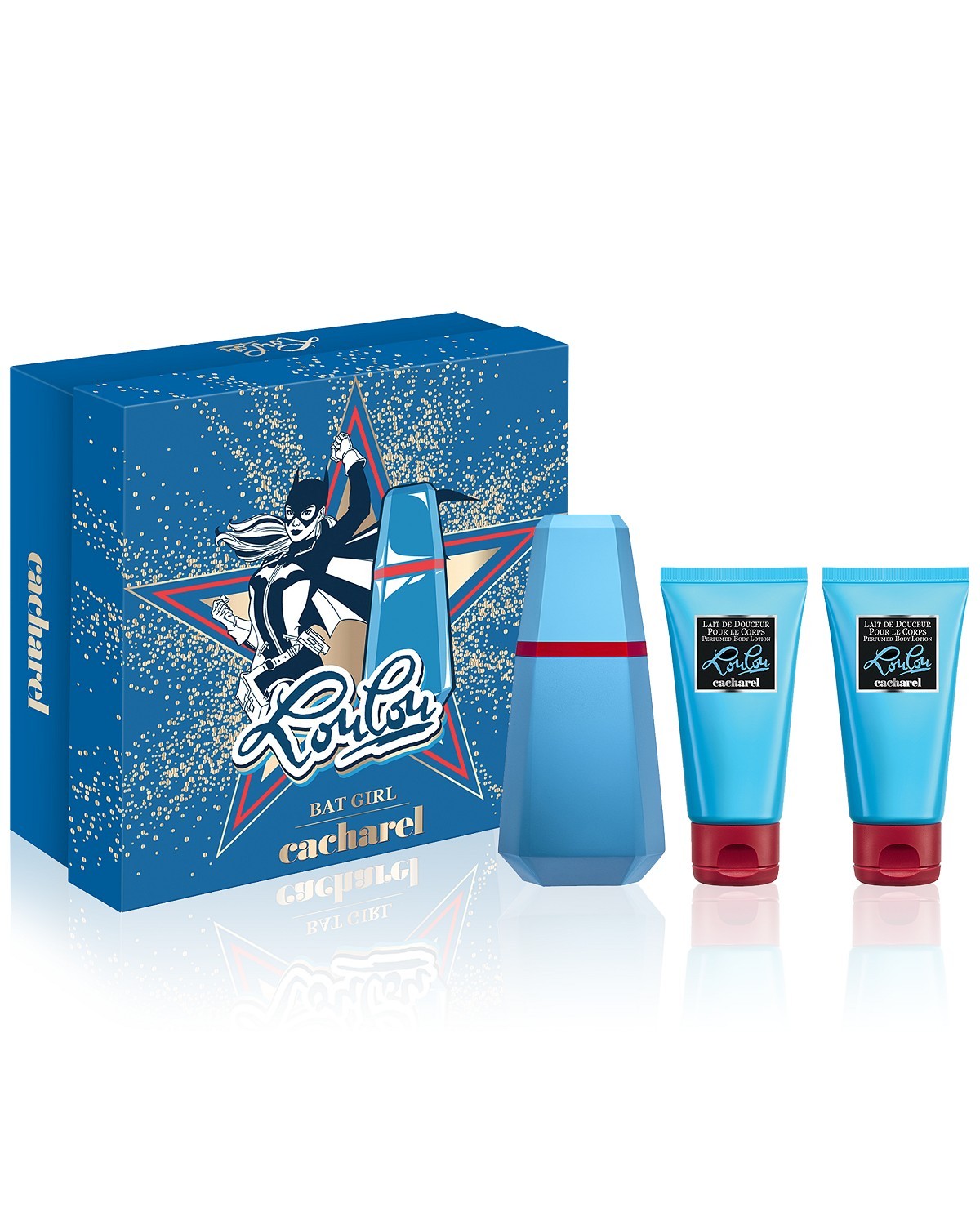 Cacharel-3-Pc. Lou Lou Eau de Toilette Gift Set|20245